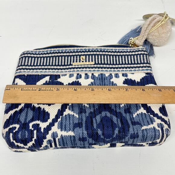Spartina 449 Moonglade Boho Carina Wristlet Pouch